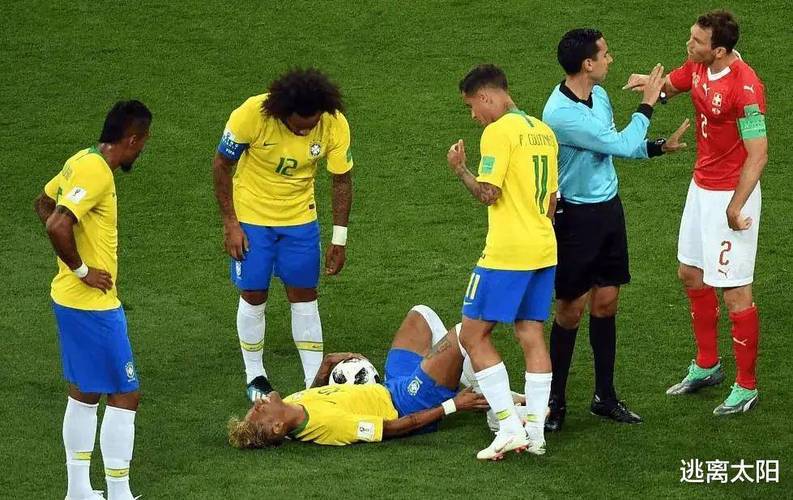 巴西输球